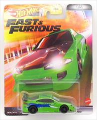Fast & Furious: Mix B